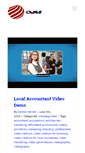 Mobile Screenshot of onlinevideomarketing.ws